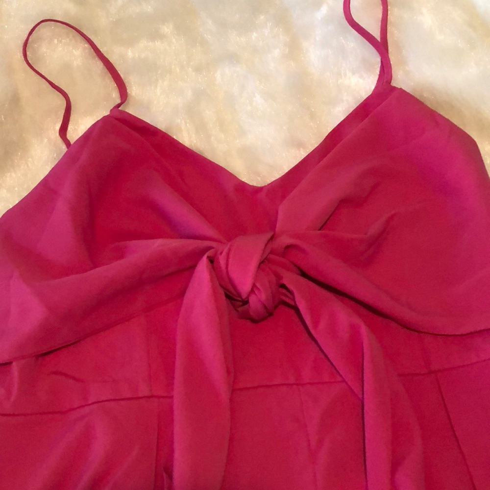 Pink Romper - Picture 2 of 3